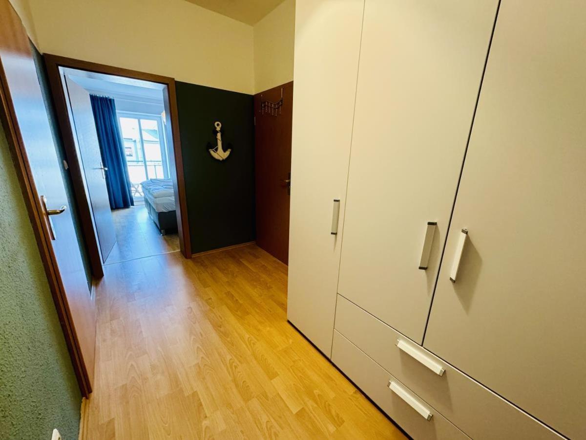Haus Juliane, Kuestenlinie Rostock Buitenkant foto
