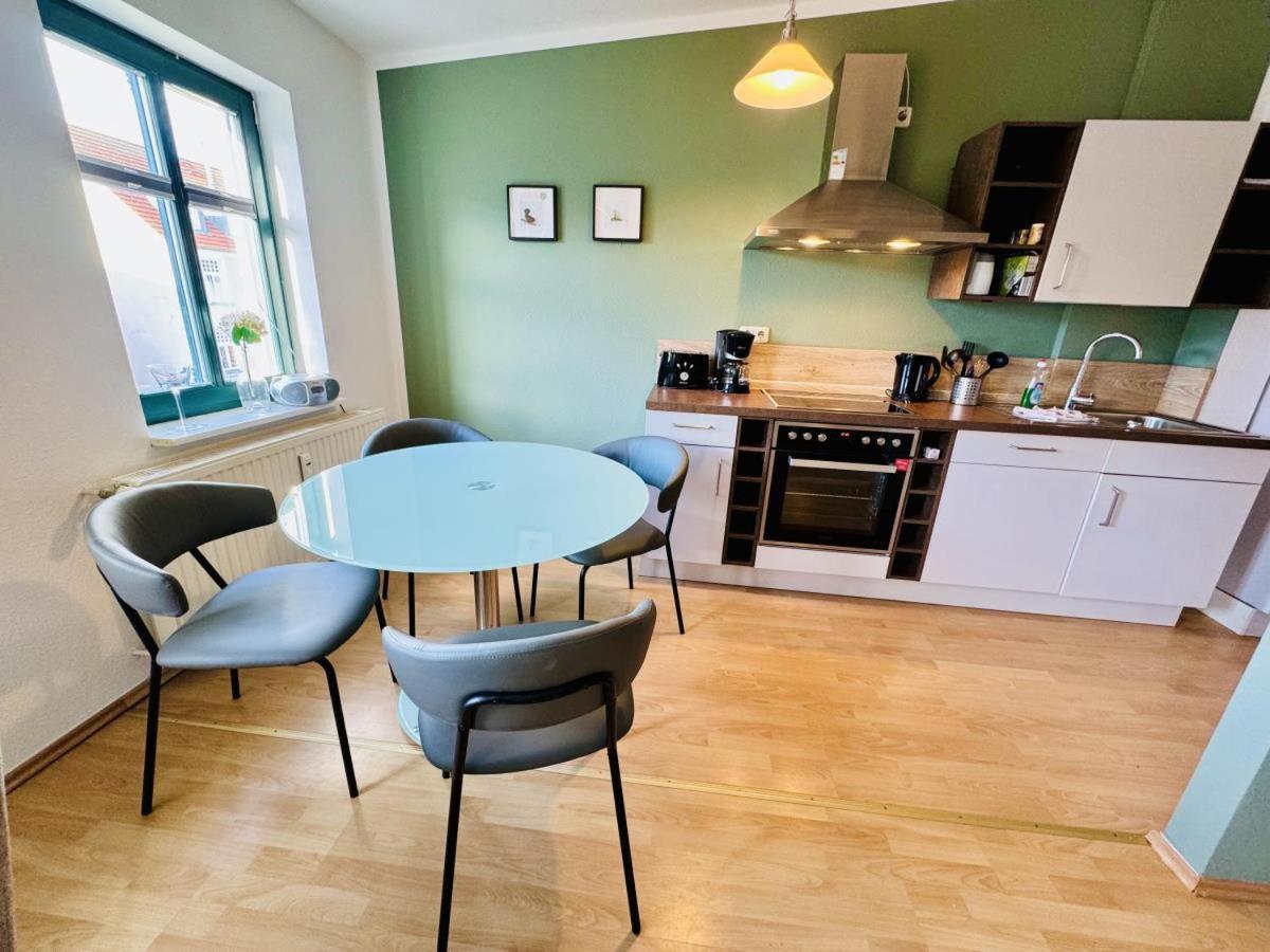 Haus Juliane, Kuestenlinie Rostock Buitenkant foto